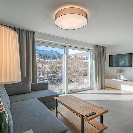 Apartment Am Lift Top 2 Гопфгартен-ім-Бріксенталь Екстер'єр фото