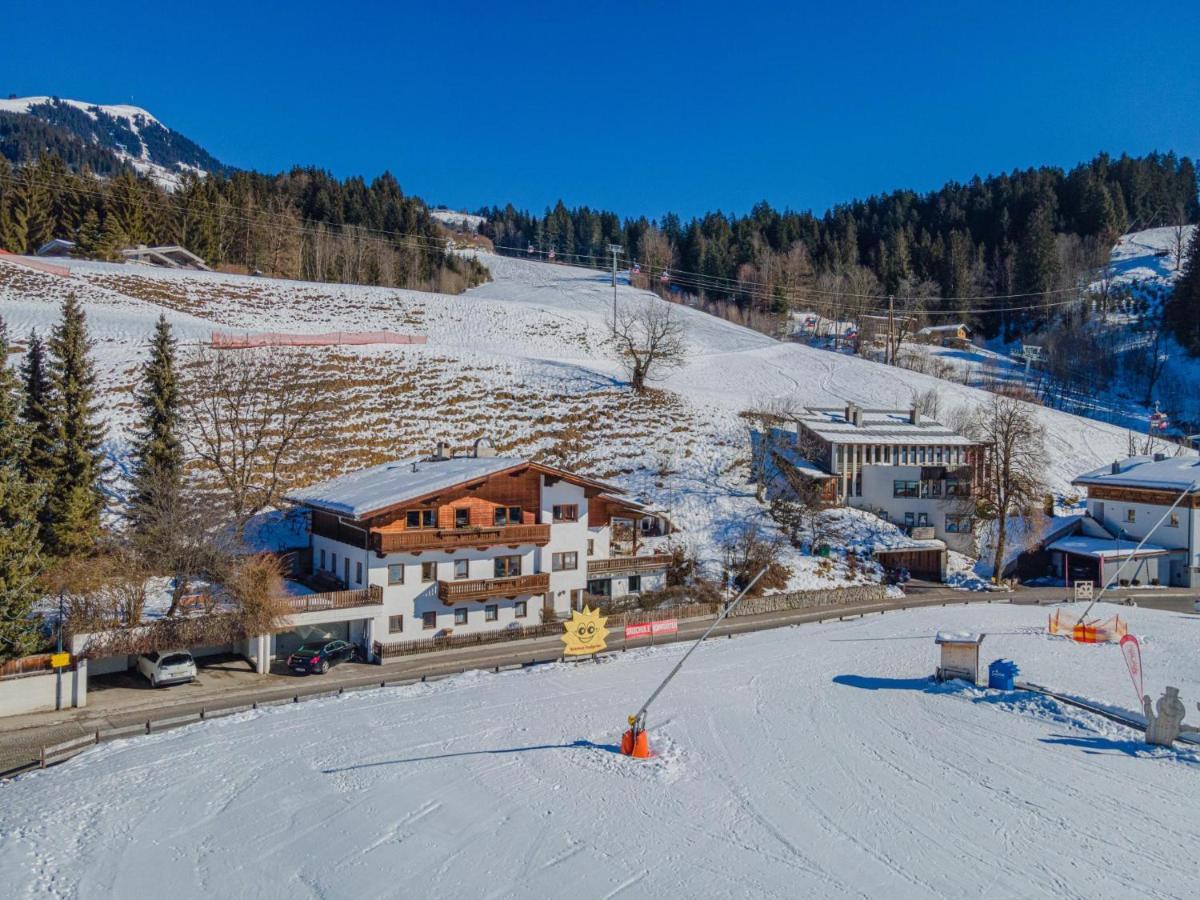 Apartment Am Lift Top 2 Гопфгартен-ім-Бріксенталь Екстер'єр фото