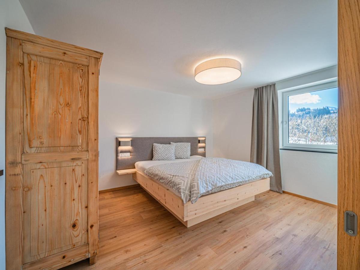 Apartment Am Lift Top 2 Гопфгартен-ім-Бріксенталь Екстер'єр фото