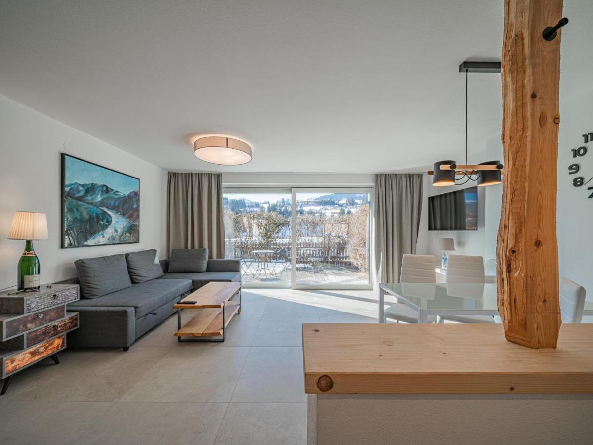 Apartment Am Lift Top 2 Гопфгартен-ім-Бріксенталь Екстер'єр фото